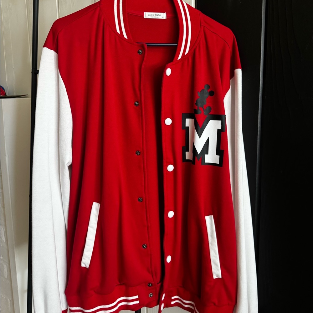 Mickey Mouse Retro Jacket